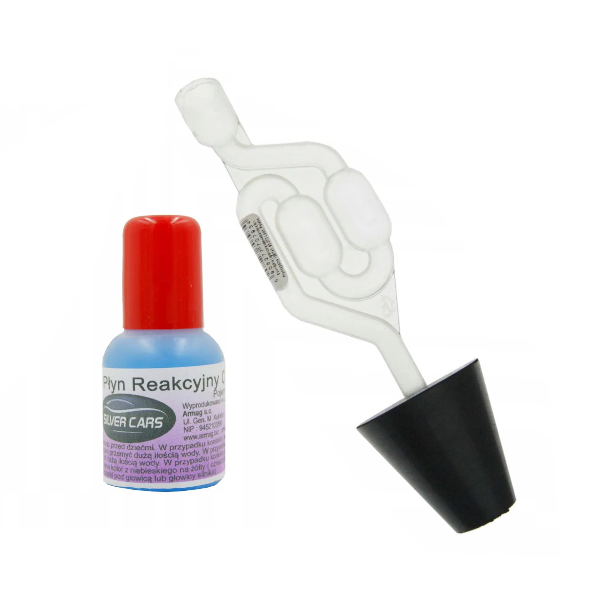 TESTER SZCZELNOŚCI USZCZELKI GŁOWICY CO2-15 TESTÓW Marka inna