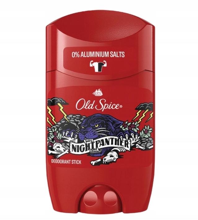 Old Spice Nightpanther tuhý deodorant 50 ml