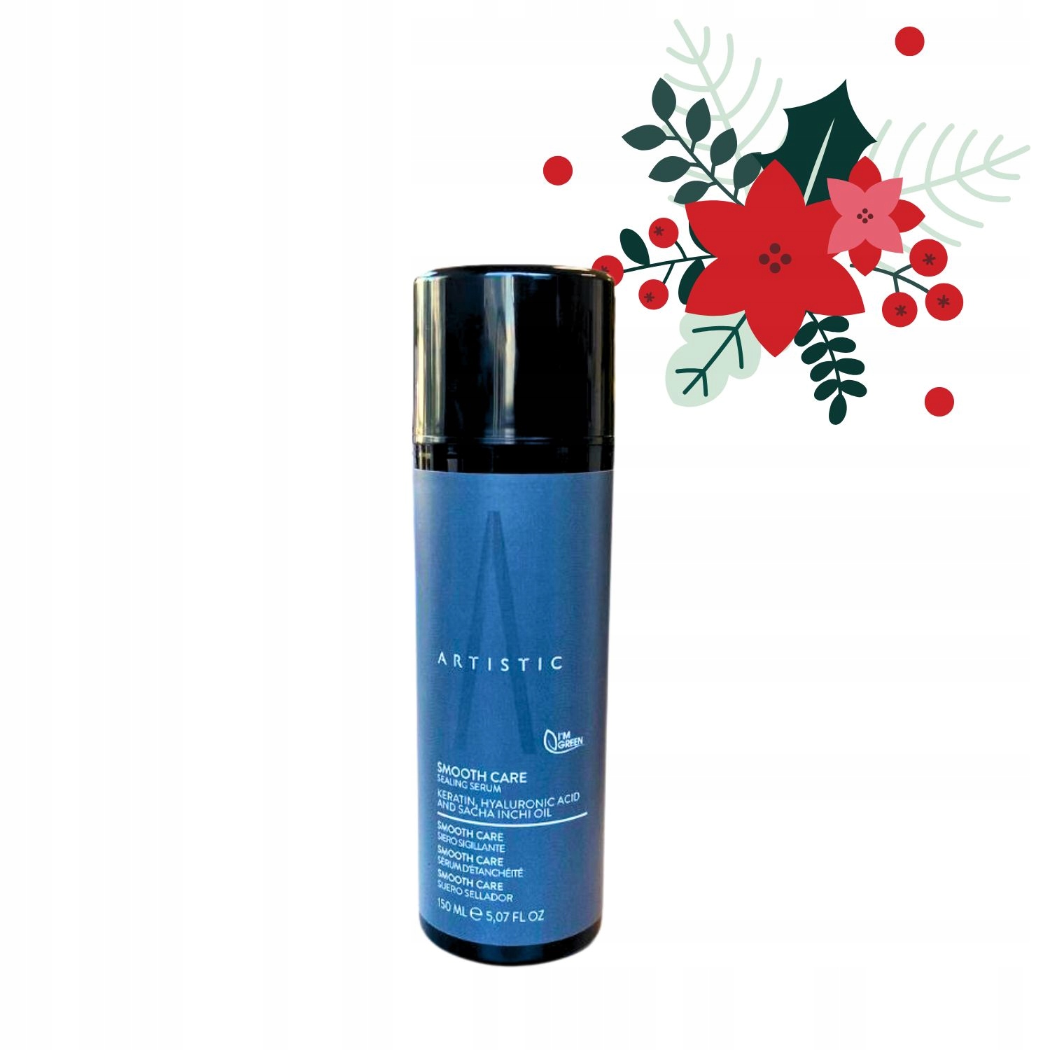 Artistic Smooth Care spojovací sérum na vlasy 150 ml