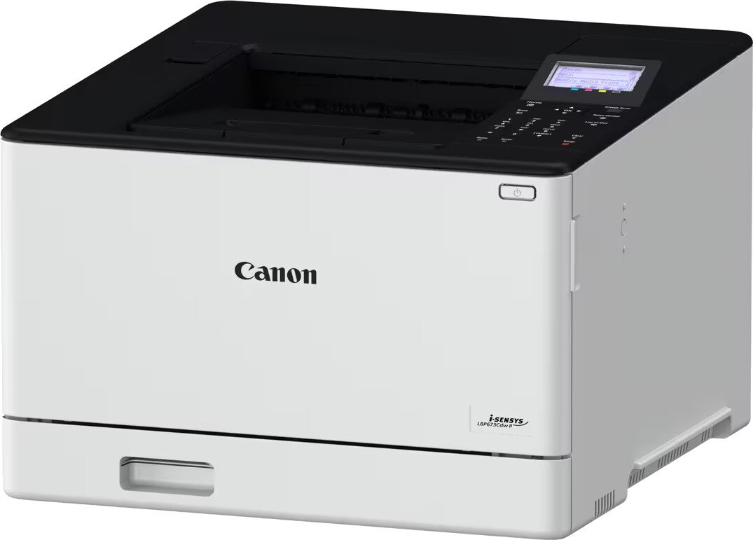 Canon i-SENSYS/ LBP673Cdw II/ Tlač/ Laser/ A4/ Lan/ WiFi/ Usb 7186C007