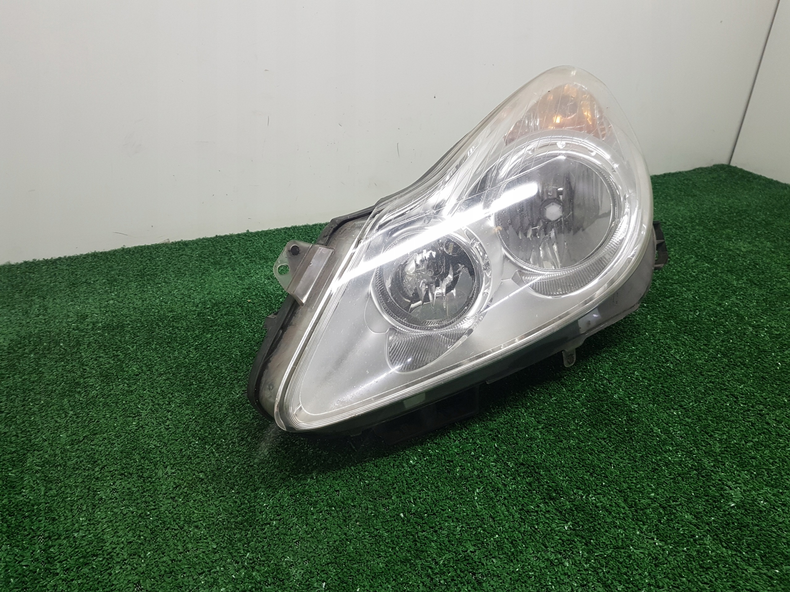 licht links vorne OPEL CORSA D 13186381
