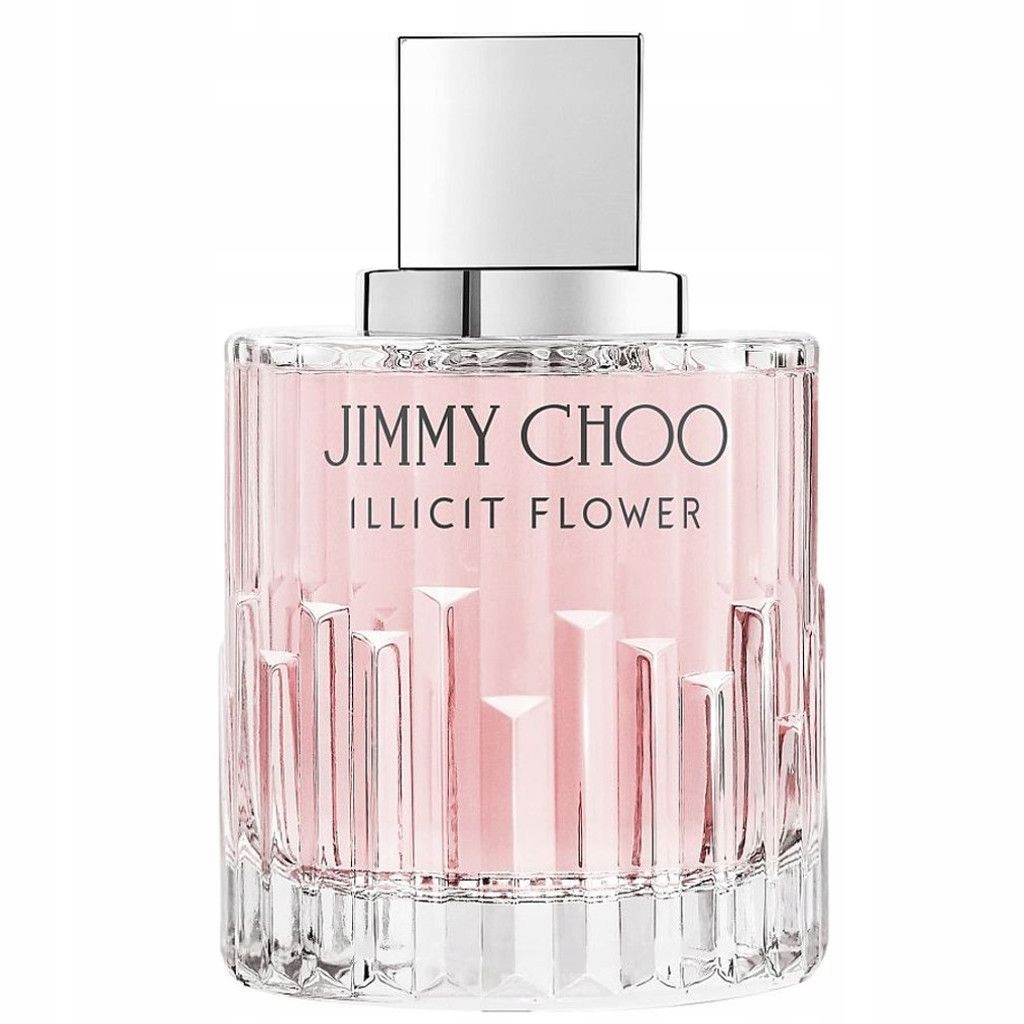 Jimmy Choo Illicit Flower toaletní voda sprej 100 ml
