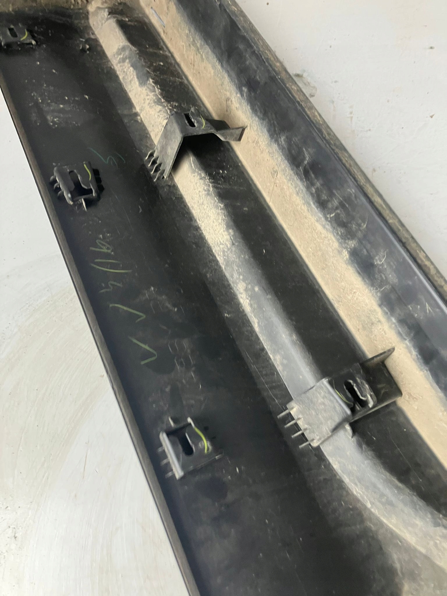 moulding door left rear part MITSUBISHI ECLIPSE CROSS LIFT 5757A787