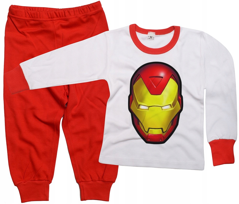 

Piżama Iron Man Tony Stark 116