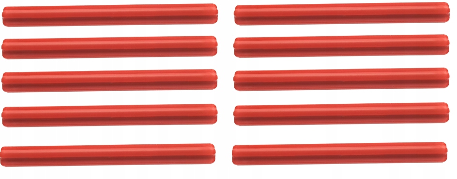 

Lego Technic Ośka 6 czerwony 3706 10 szt