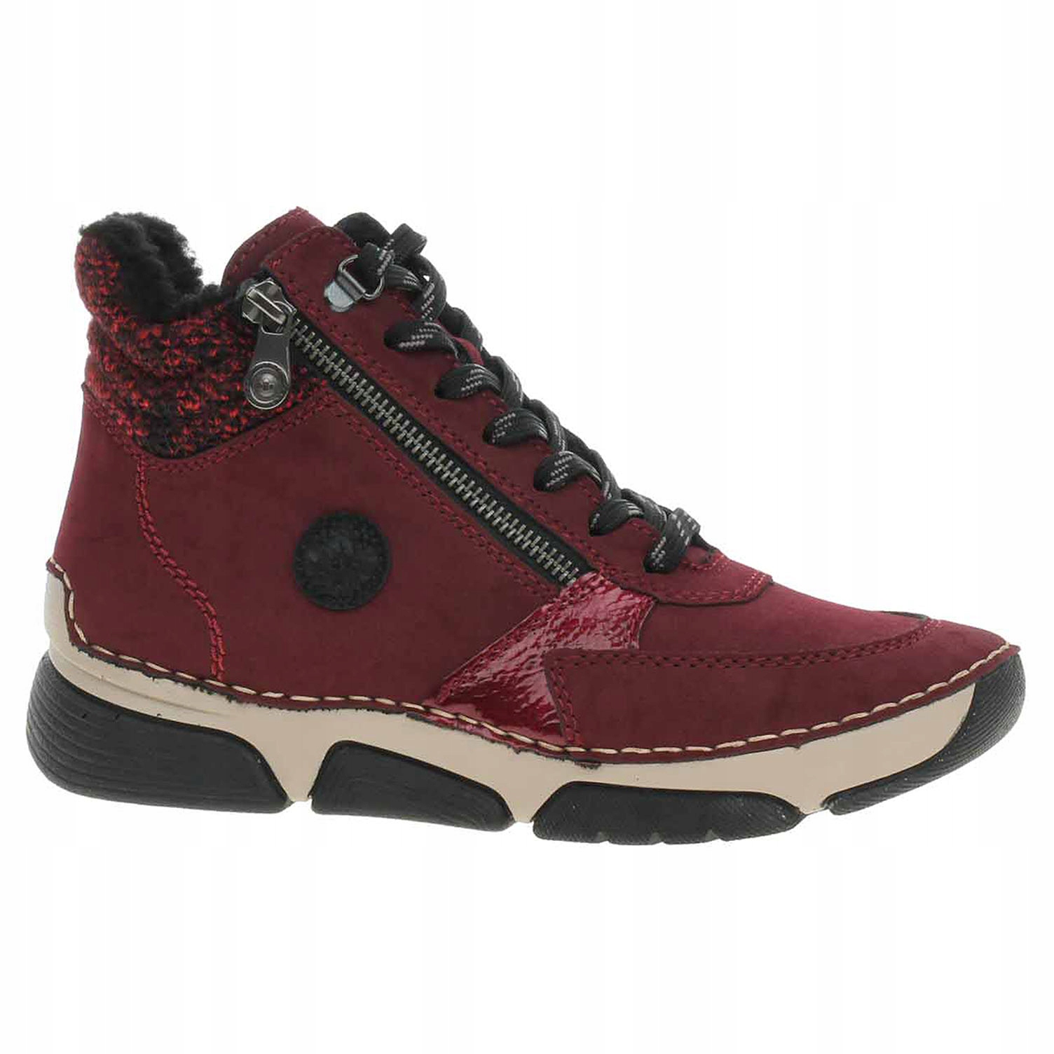 Dámská kotníková obuv Rieker 45960-35 rot 36