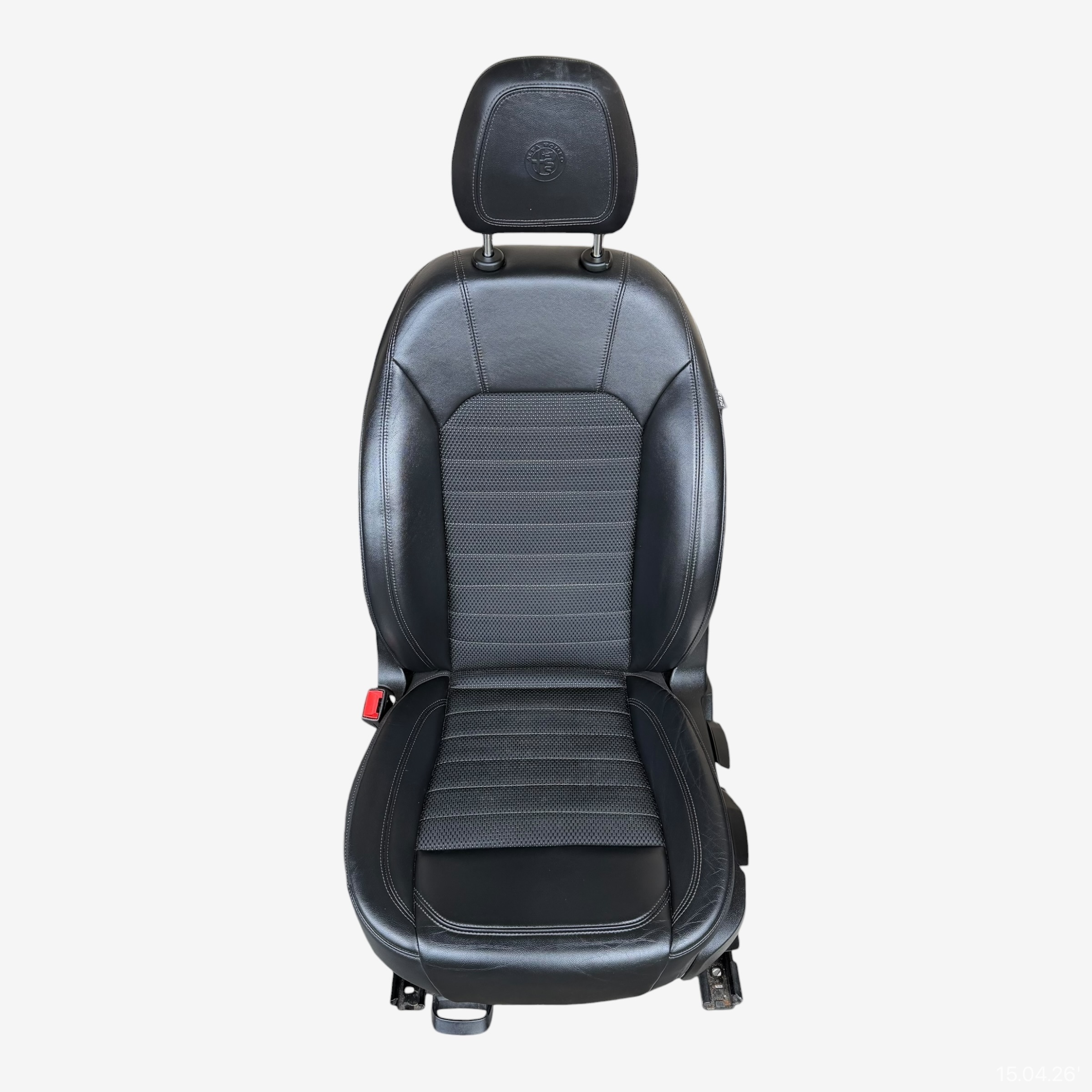 sitze KOMPLET ALFA ROMEO STELVIO