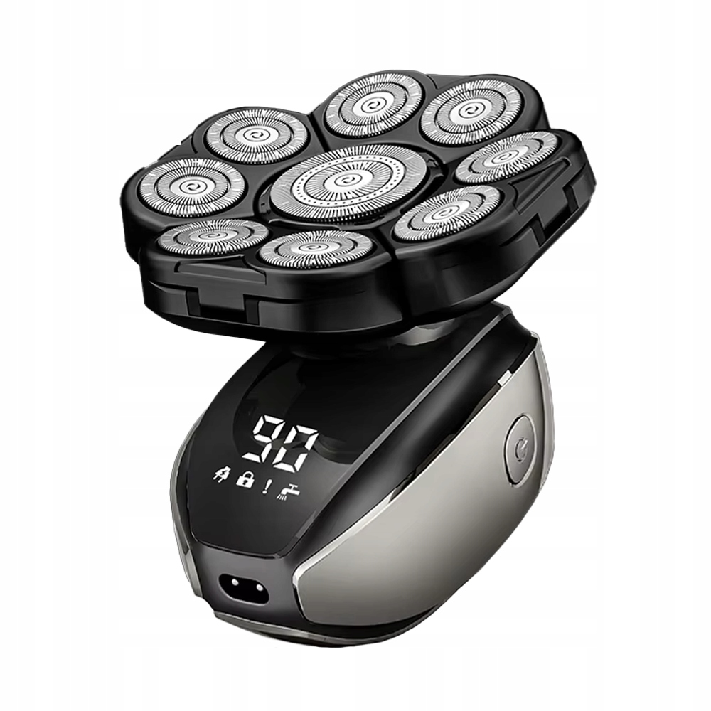 Rotační holicí strojek Symfony BaldGlide Ultra