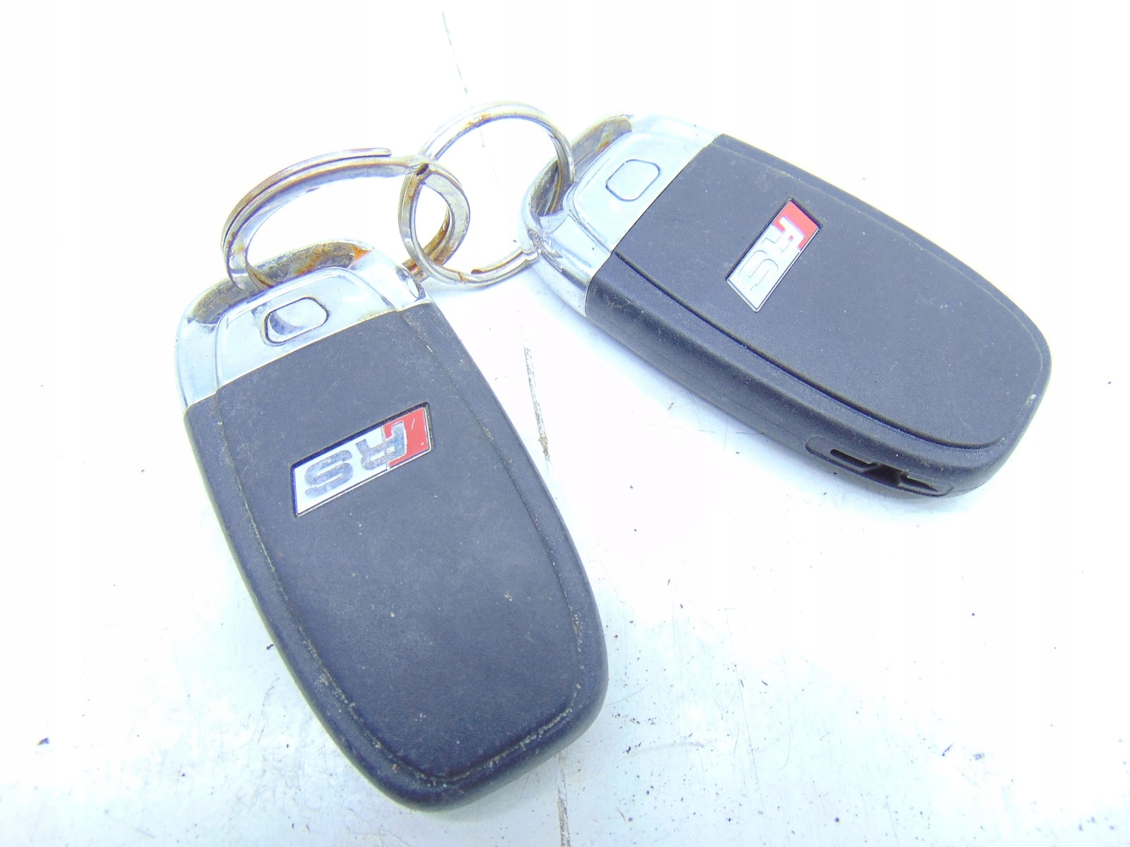 key PILOT KEYLESS GO AUDI RS4 B8 RS5 8T 8K0959754CD
