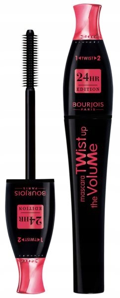 

Bourjois Twist Up 2in1 Volume Tusz 23 Black