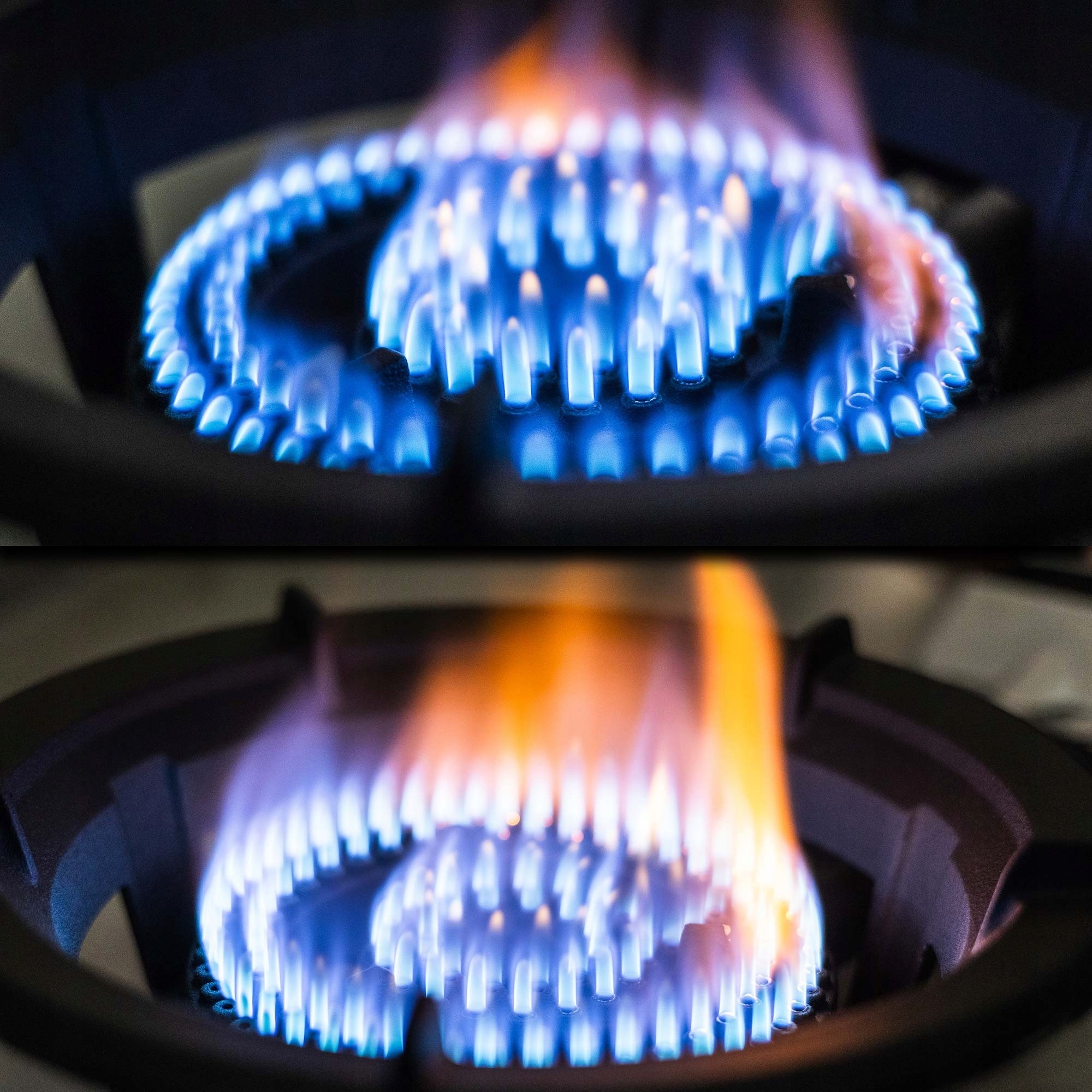 Palnik Gazowy Taboret PIEZO ZAPŁON Kuchenka Turystyczna 8,5kW Wąż Reduktor Zasilanie gazowe