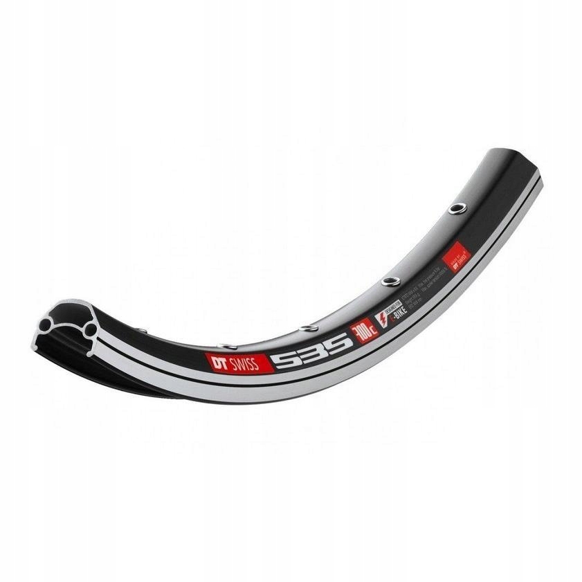 Ráfek Dt Swiss 535 28'' 32H Trekingový