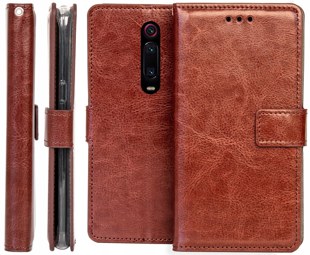 

Eleganckie Etui do Xiaomi Mi 9T