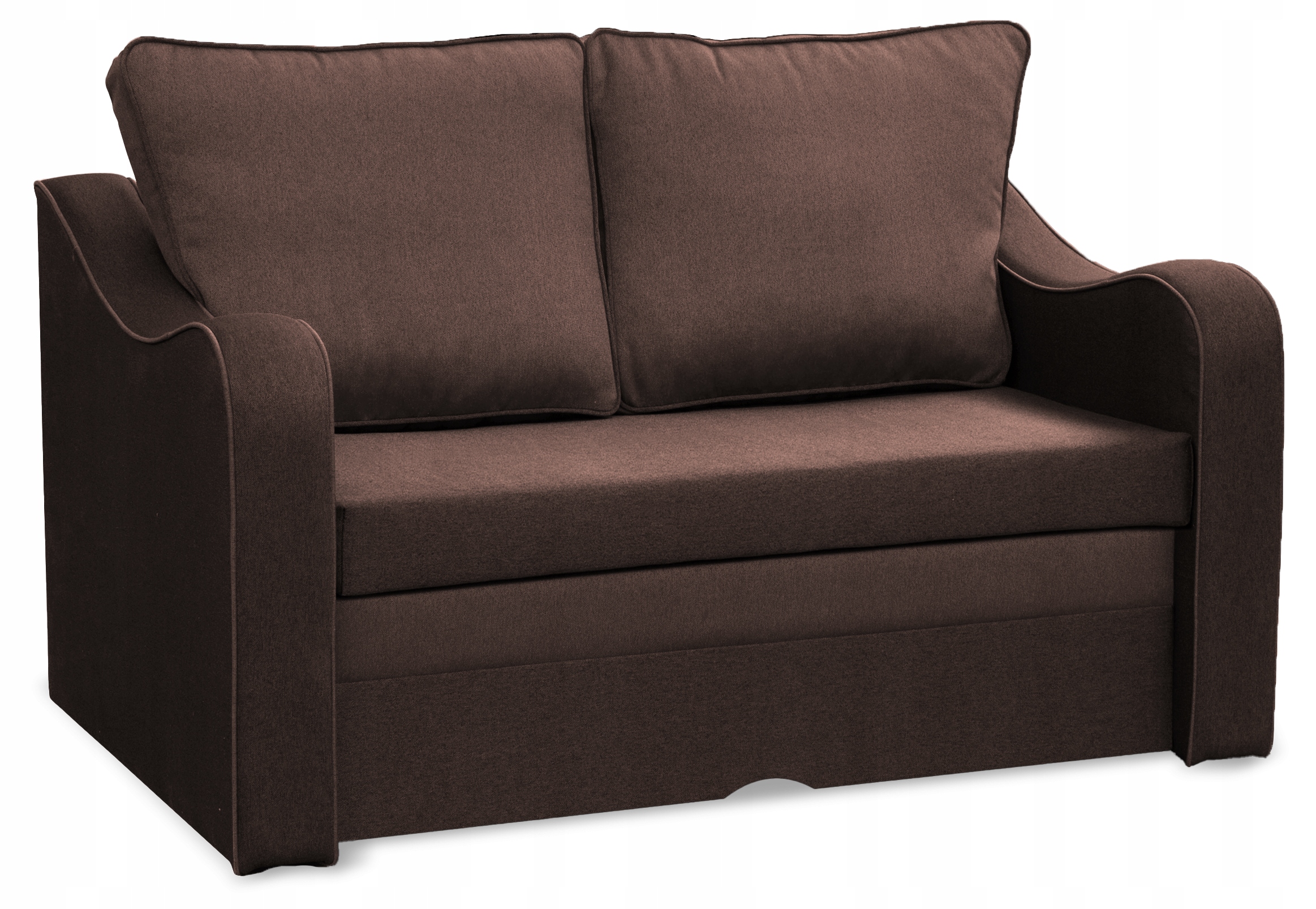 Rozkládací křeslo rozkládací pohovka Samba queens 4 hnědá Výrobce Pl