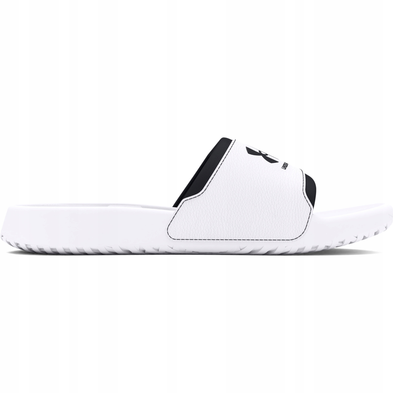 Pánské žabky a pantofle Under Armour Ua M Ignite Select-WHT