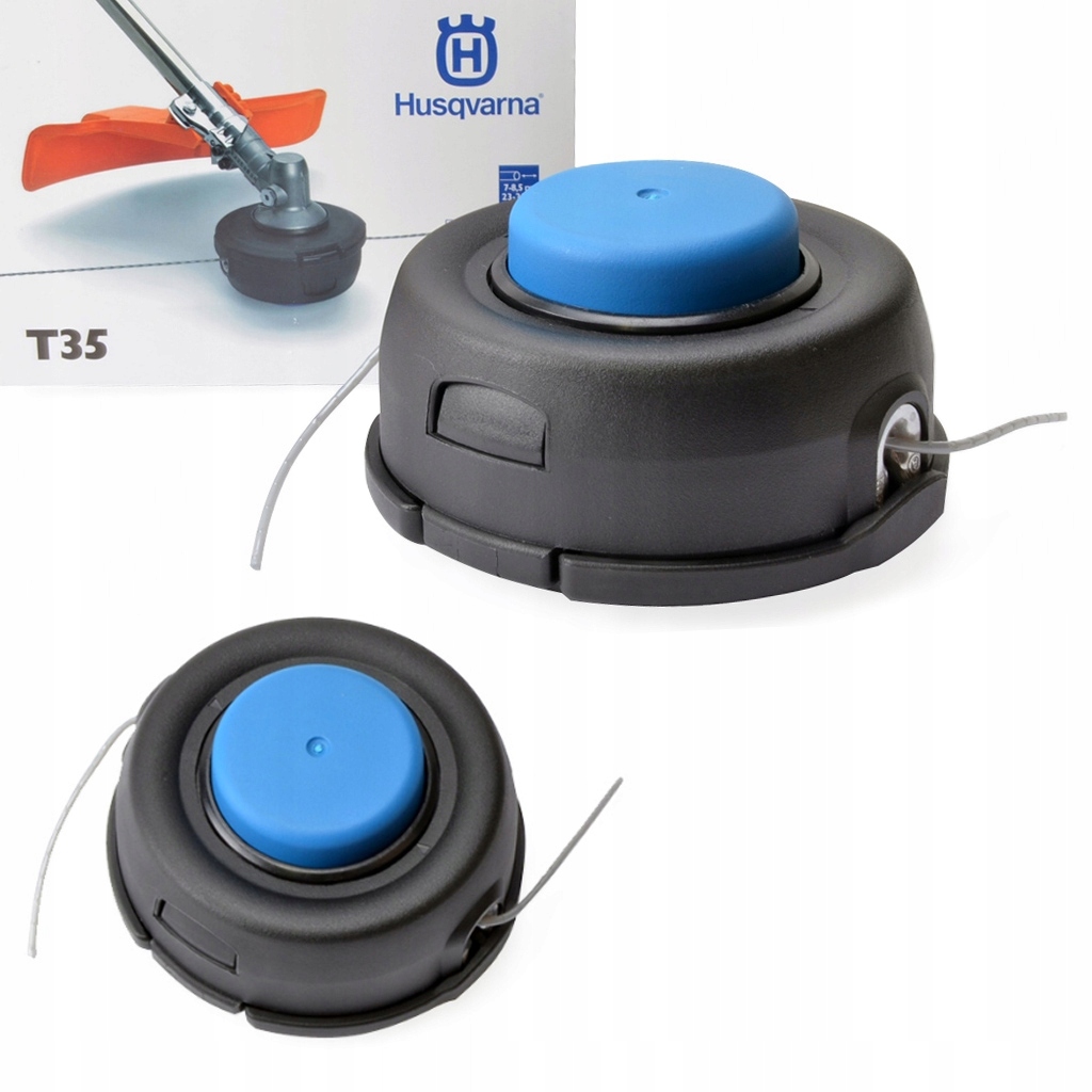 Oryginalna Głowica T35 Husqvarna 232 323 M10