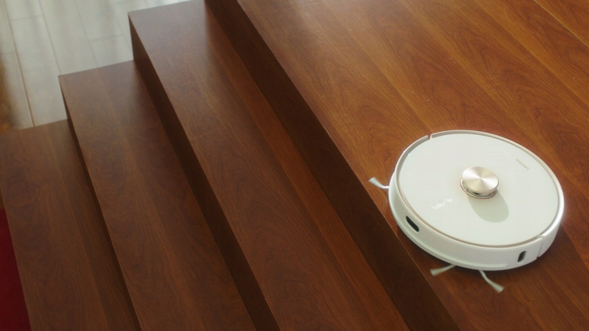 Úklidový robot Lenovo T1S