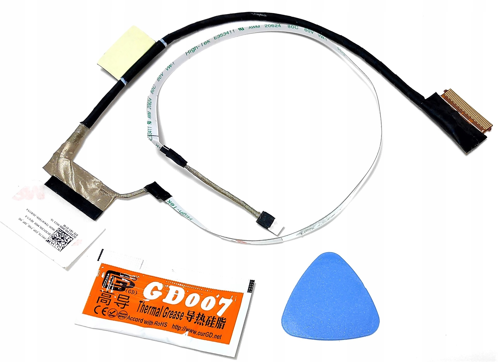 Páska Matrice Hp 17-CD Fhd 144Hz 4K 30PIN Darček