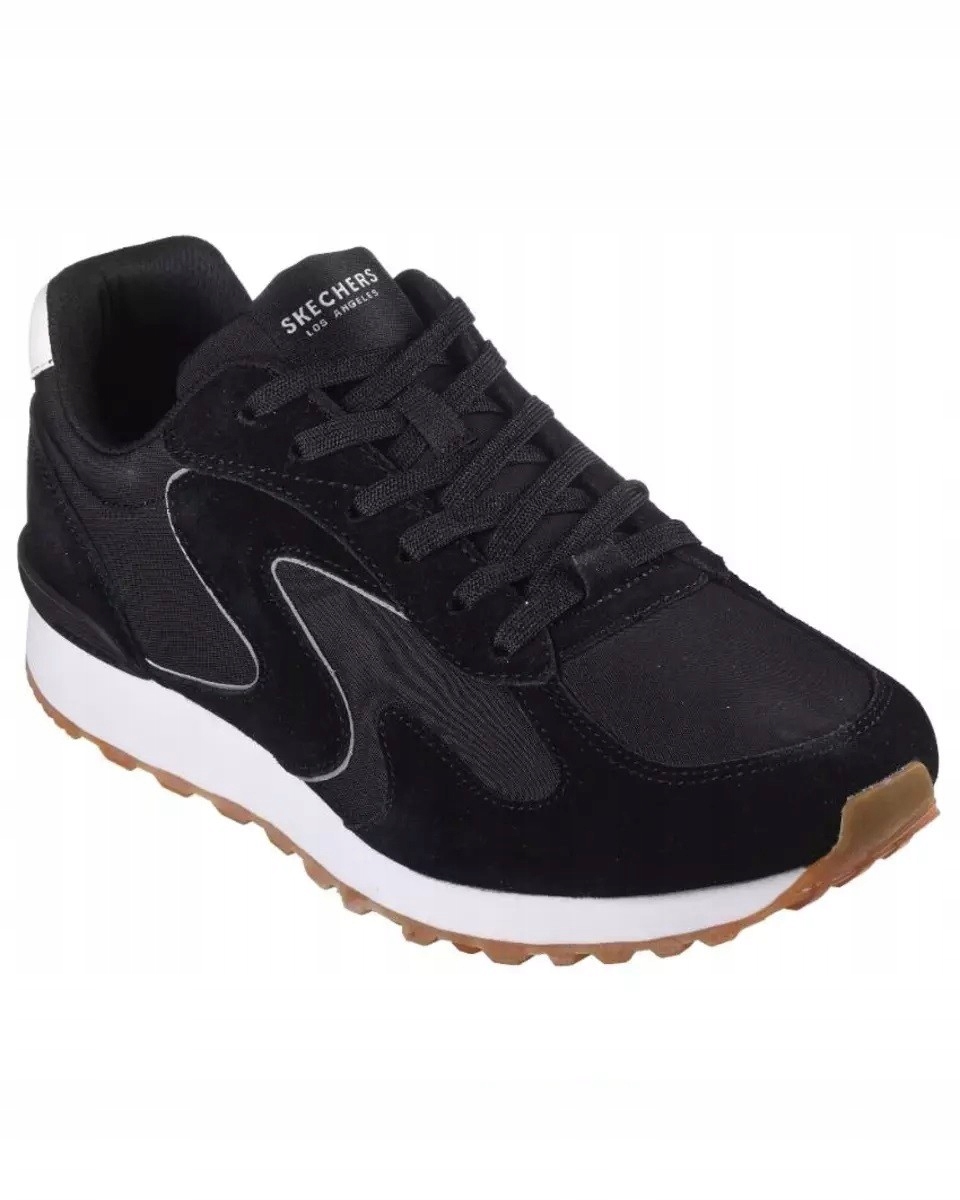 Pánské boty Skechers Og 85 Fresh & Kewl černé 183202 Blk