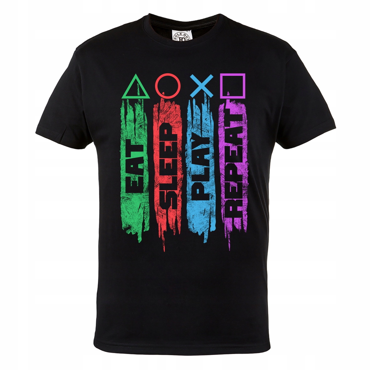 

Koszulka Dla Gracza Play Station Xbox Nintendo