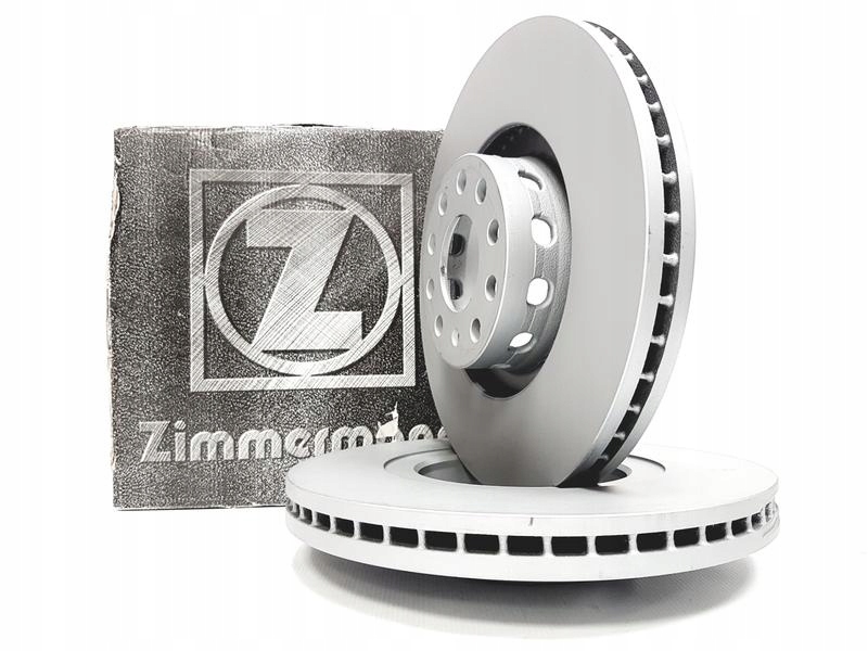 

Zimmermann Tarcze Przód Audi A8 D2 D3 323MM