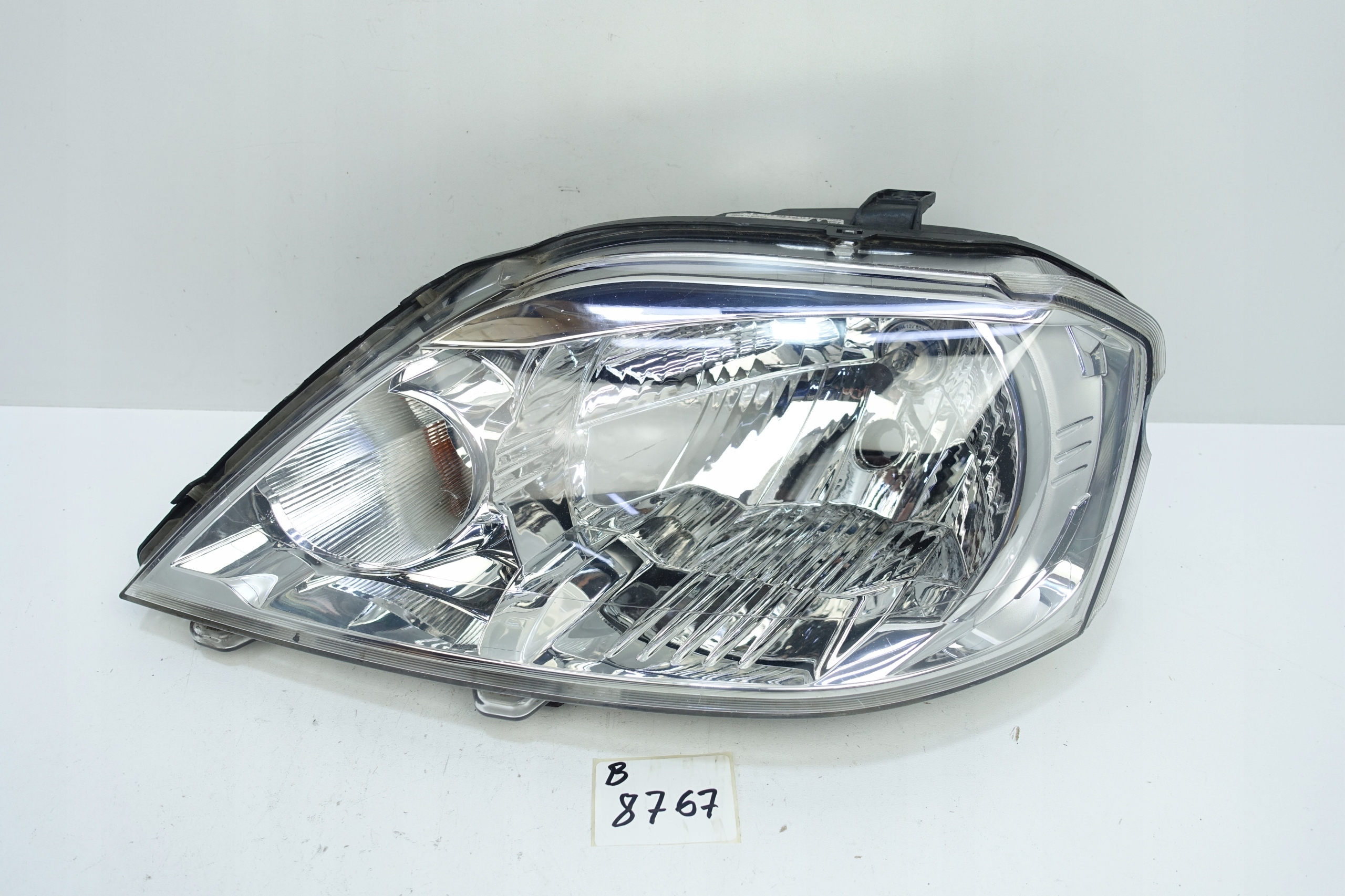 light left left front DACIA LOGAN 260602739R 2009