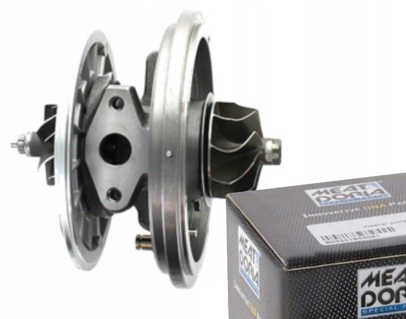 601066 - ТУРБОКОМПРЕСОР LAND ROVER FREELANDER 2 2.2