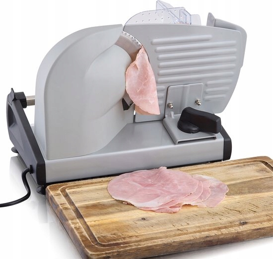 Krajalnica Metalowa srebrna inox Nierdzewna Stalowa do sera wędlin