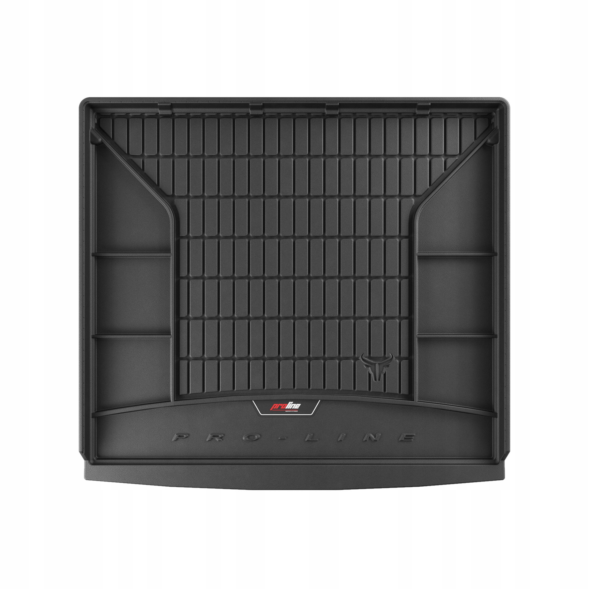 Frogum ProLine Gumová rohož do kufra 3D s logom pre Renault Espace IV 2002-14