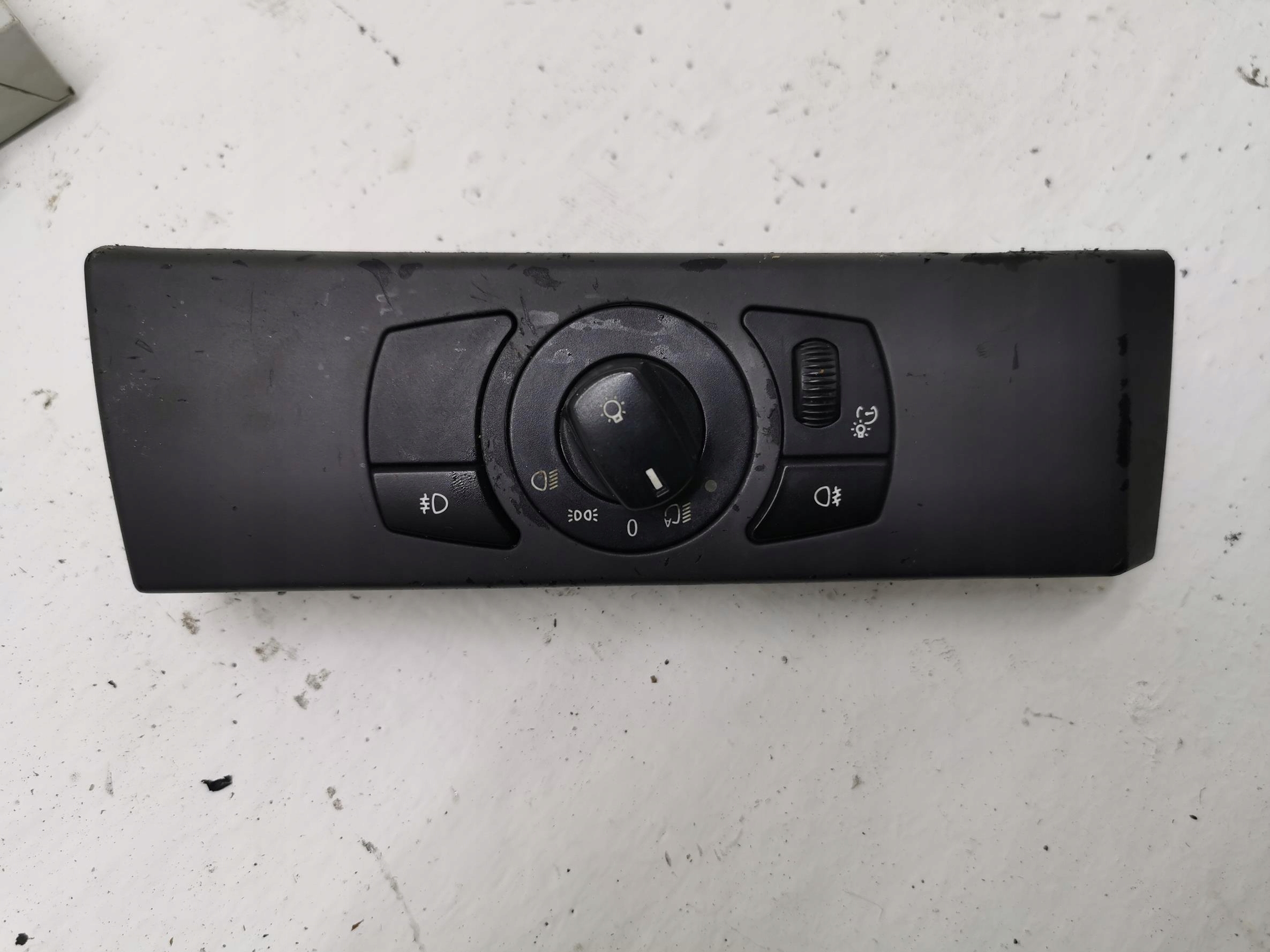 Schalter Leuchten BMW SERIA 5 E60 E61 6925288 03-10