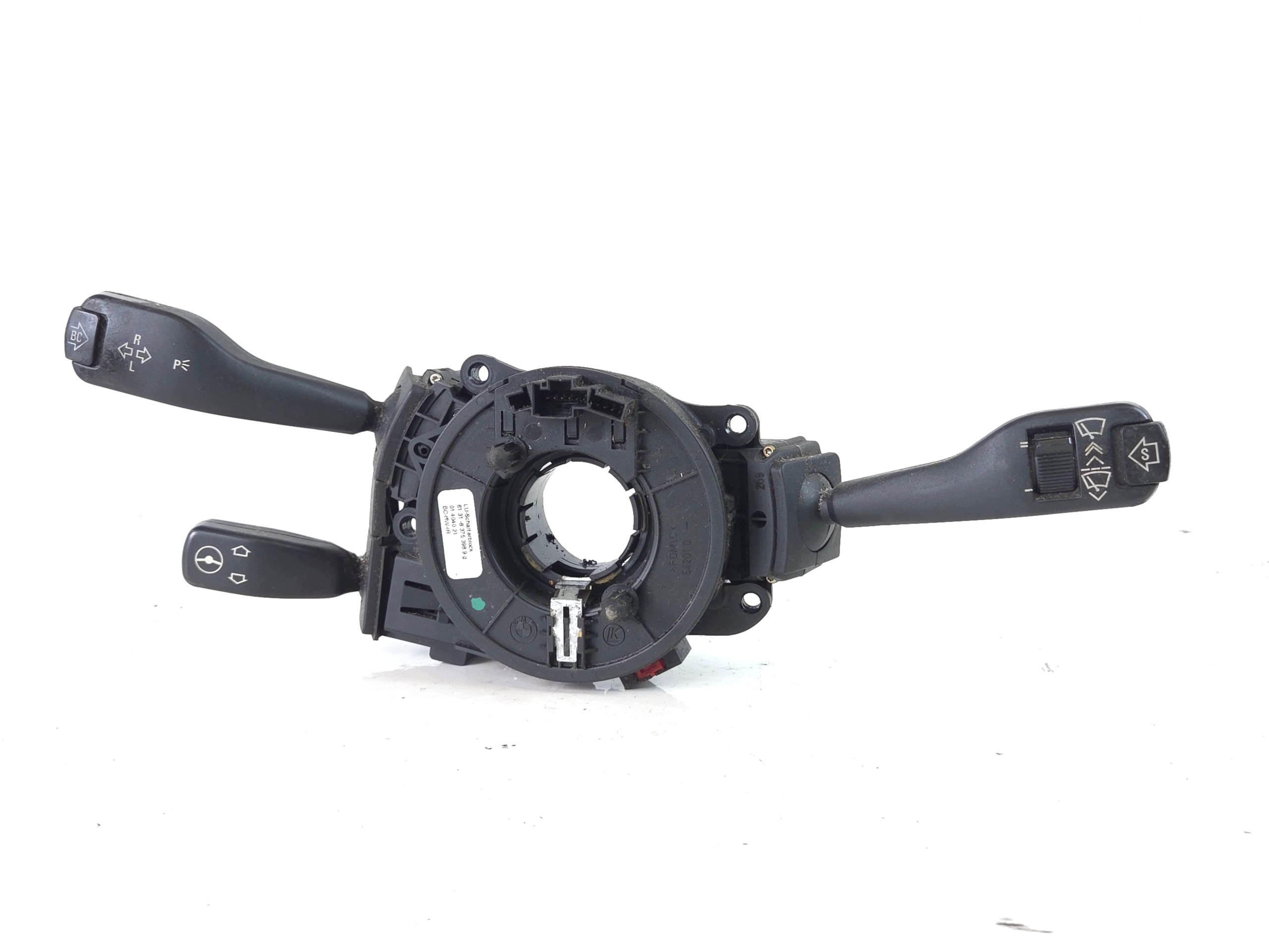 BMW E39 E53 steering wheel levers and controls ring electrical REGULACJA 8375398