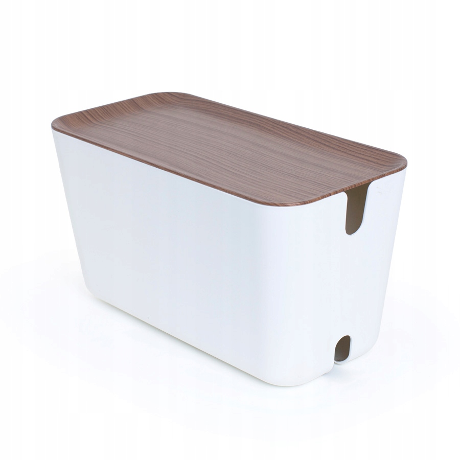 Organizér na kabely a příslušenství Bosign Hideaway, hnědý, XXL