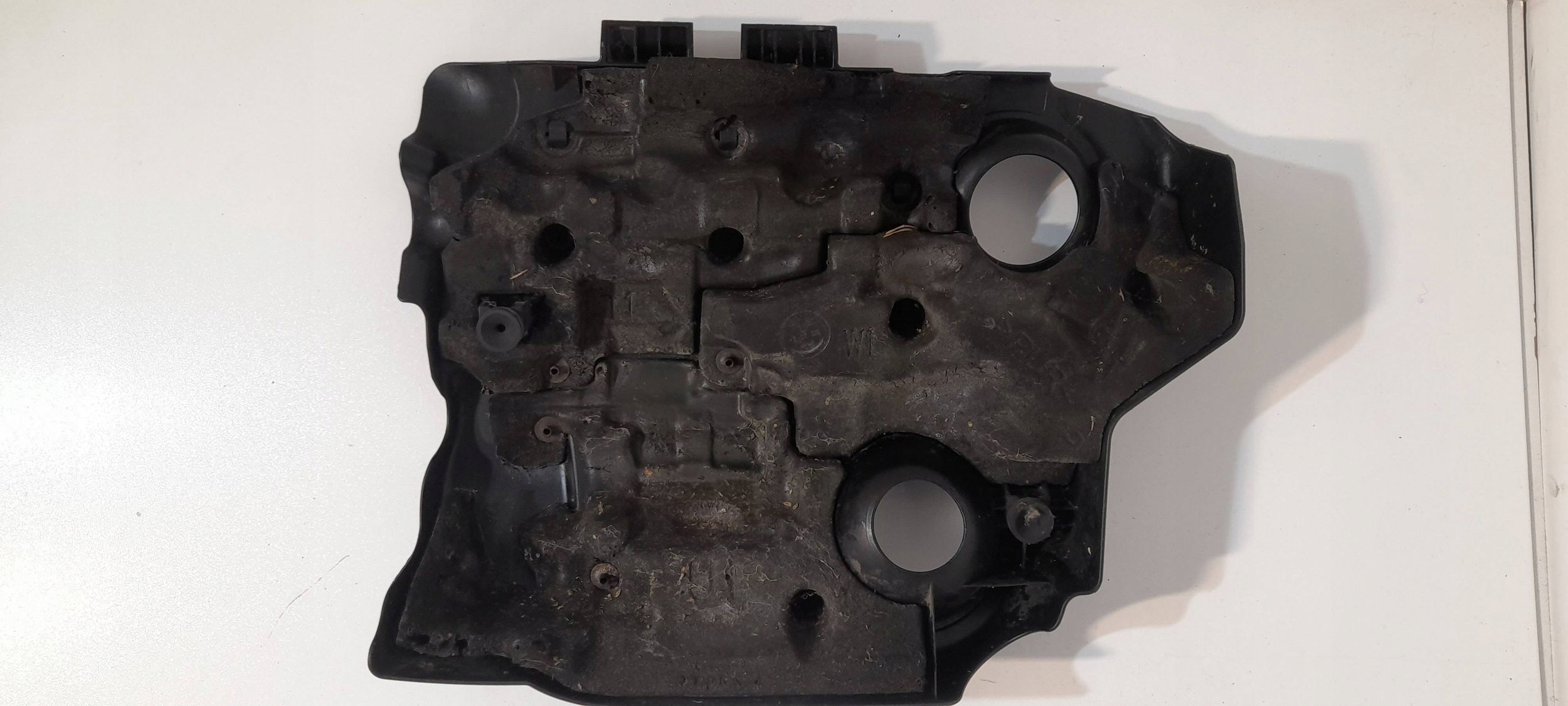 Toyota Yaris III motor cover upper 1.4D (DS32)
