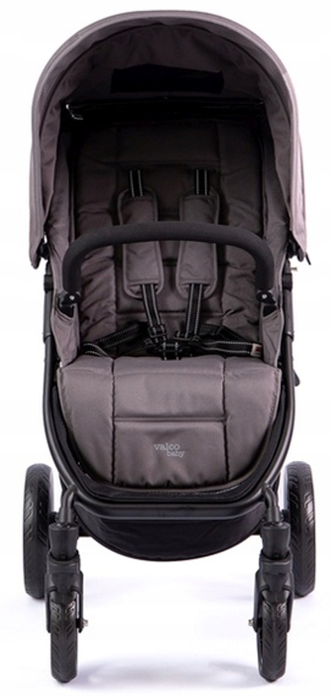 Wózek Spacerowy Valco Baby Snap 4 | Dove Grey EAN (GTIN) 9315517100121
