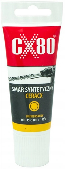 

Smar Syntetyczny Cerax Wielofunkcyjny 40G CX80