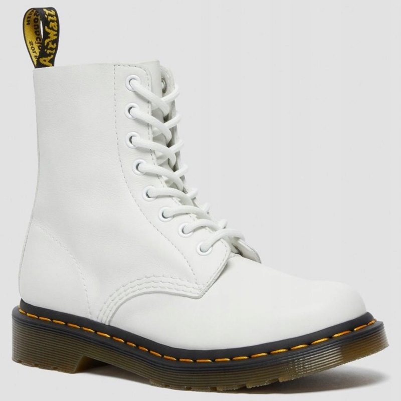 DR. MARTENS PASCAL VIRGINIA OPTICAL WHITE r. 4(37) Marka Dr. Martens