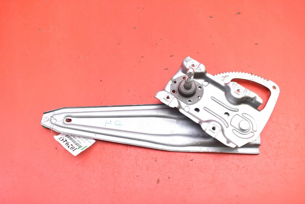 window regulator right rear part TOYOTA YARIS 3 III 5D HB 10-14
