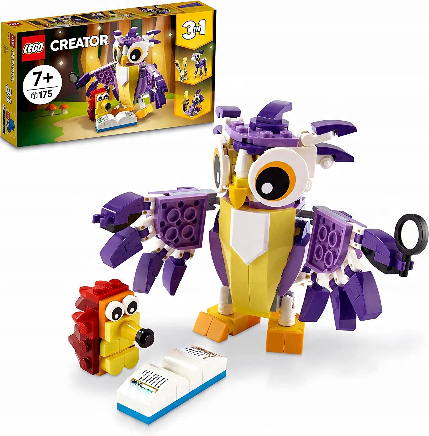 

Lego Creator 31125 Na Urodziny Szybko