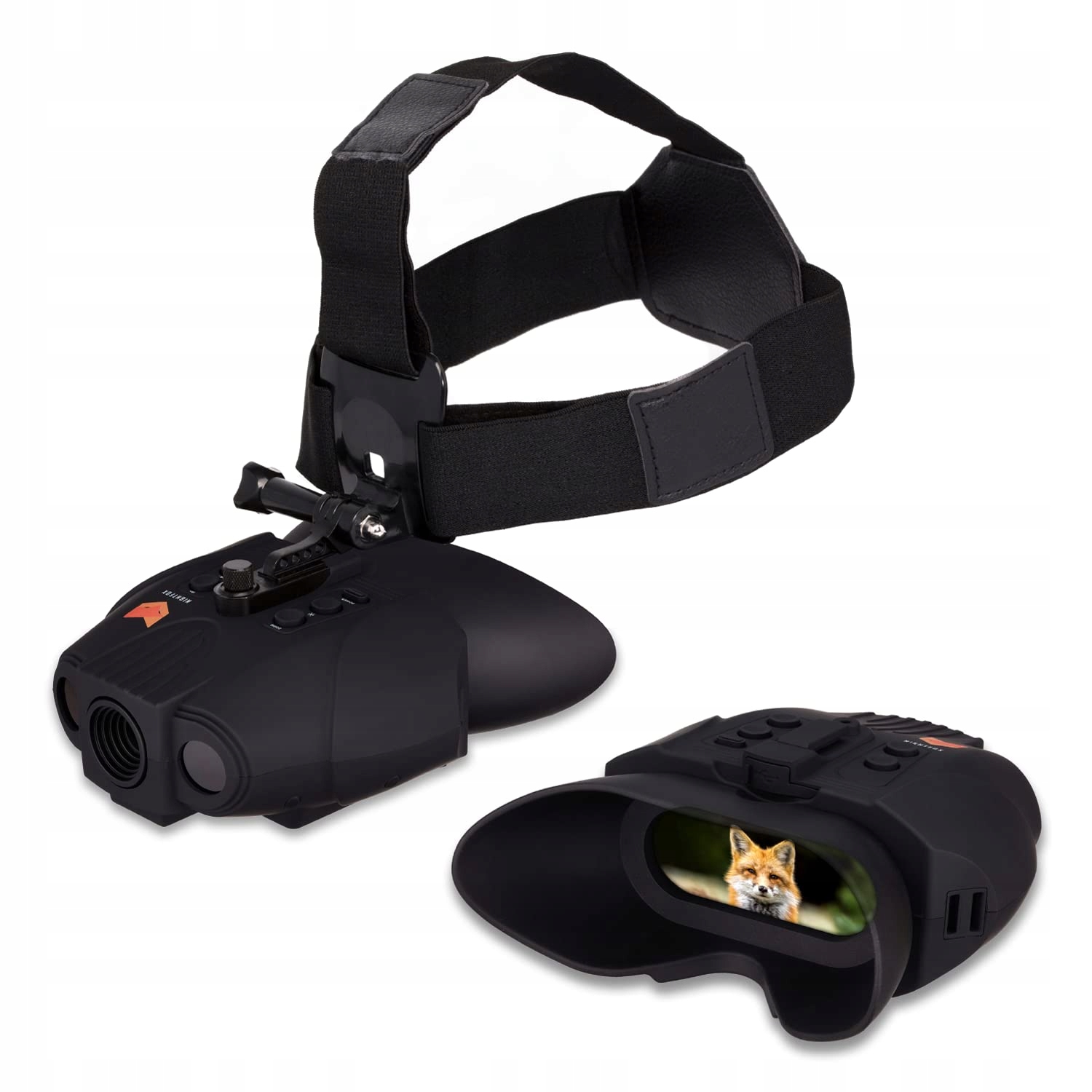 Noktowizor Cyfrowy Nightfox Swift Podczerwień 70m