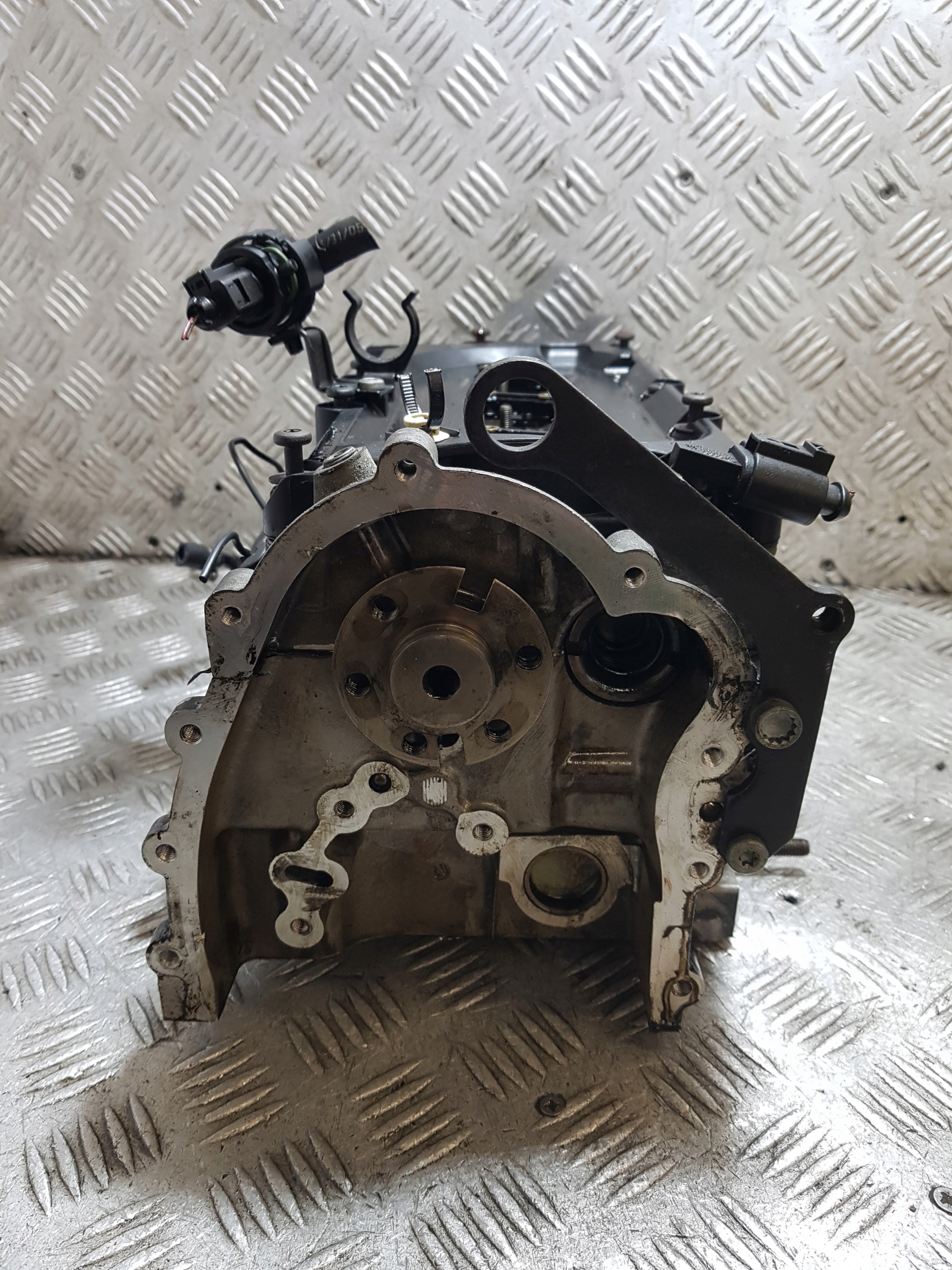 TESTATA completa AUDI A6-C6 0594AF