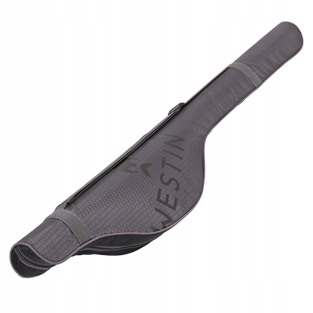 Pokrowiec Westin W4 Rod Case Fits Rods Up-117cm Titanium Black A253-988-107
