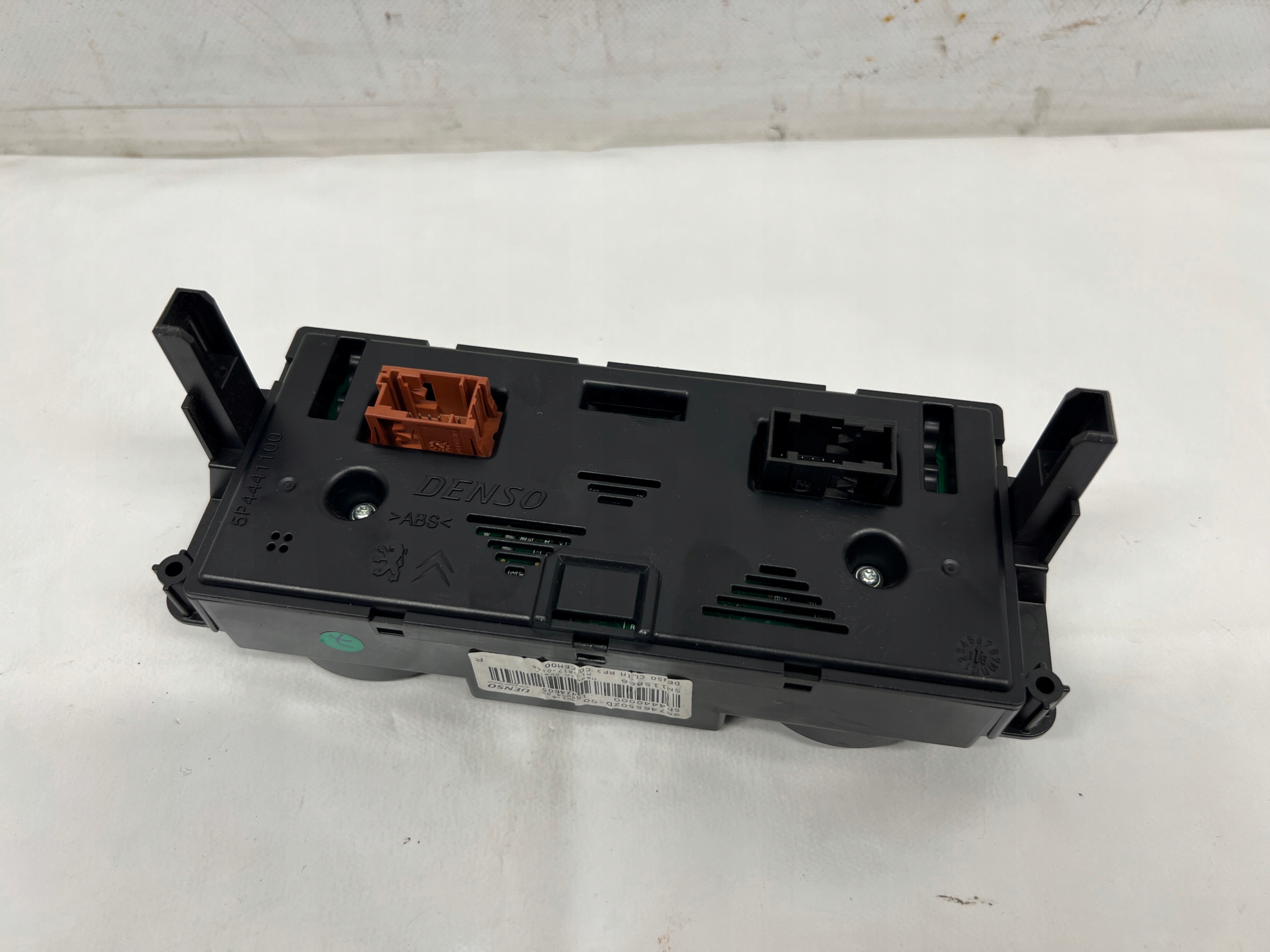 C-Elysee II panel klimaanlage 96746550ZD