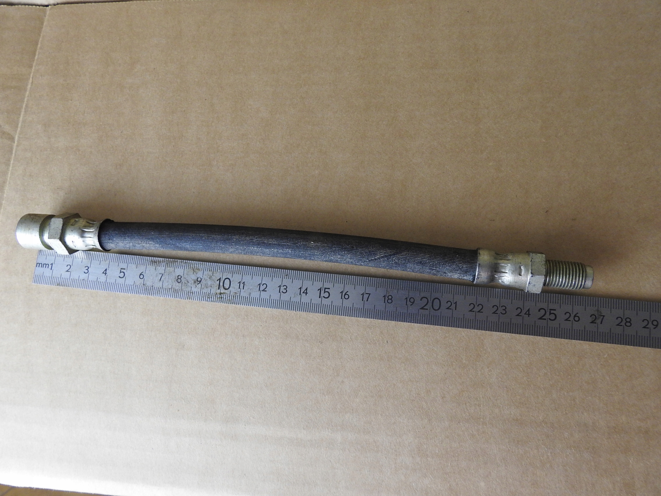 przewód siłownika sprzęgła Jelcz Autosan 26.5cm Producent części Inny