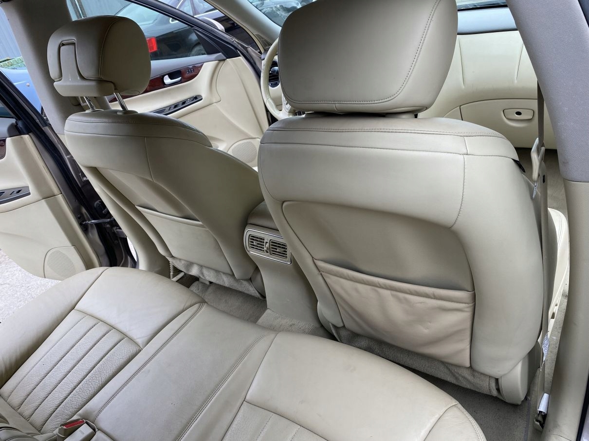 Sitz Sitz INFINITI EX37