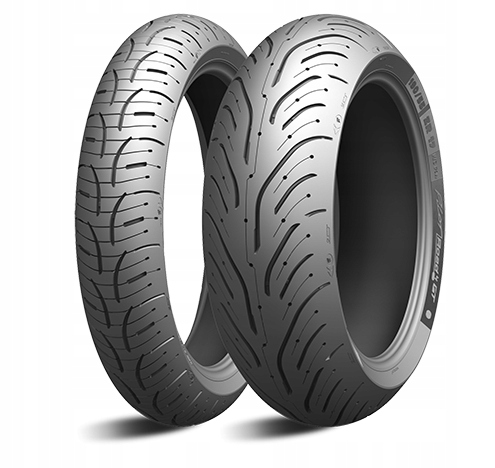 Pneumatika Michelin Pilot Road 4 Gt 190/55 Zr 17 (75W) Tl Zadné