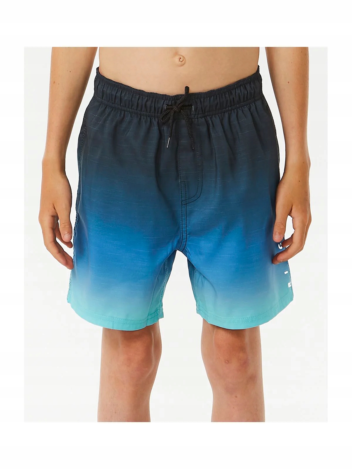 Szorty kąpielowe dziecięce Rip Curl Fade Volley vintage navy