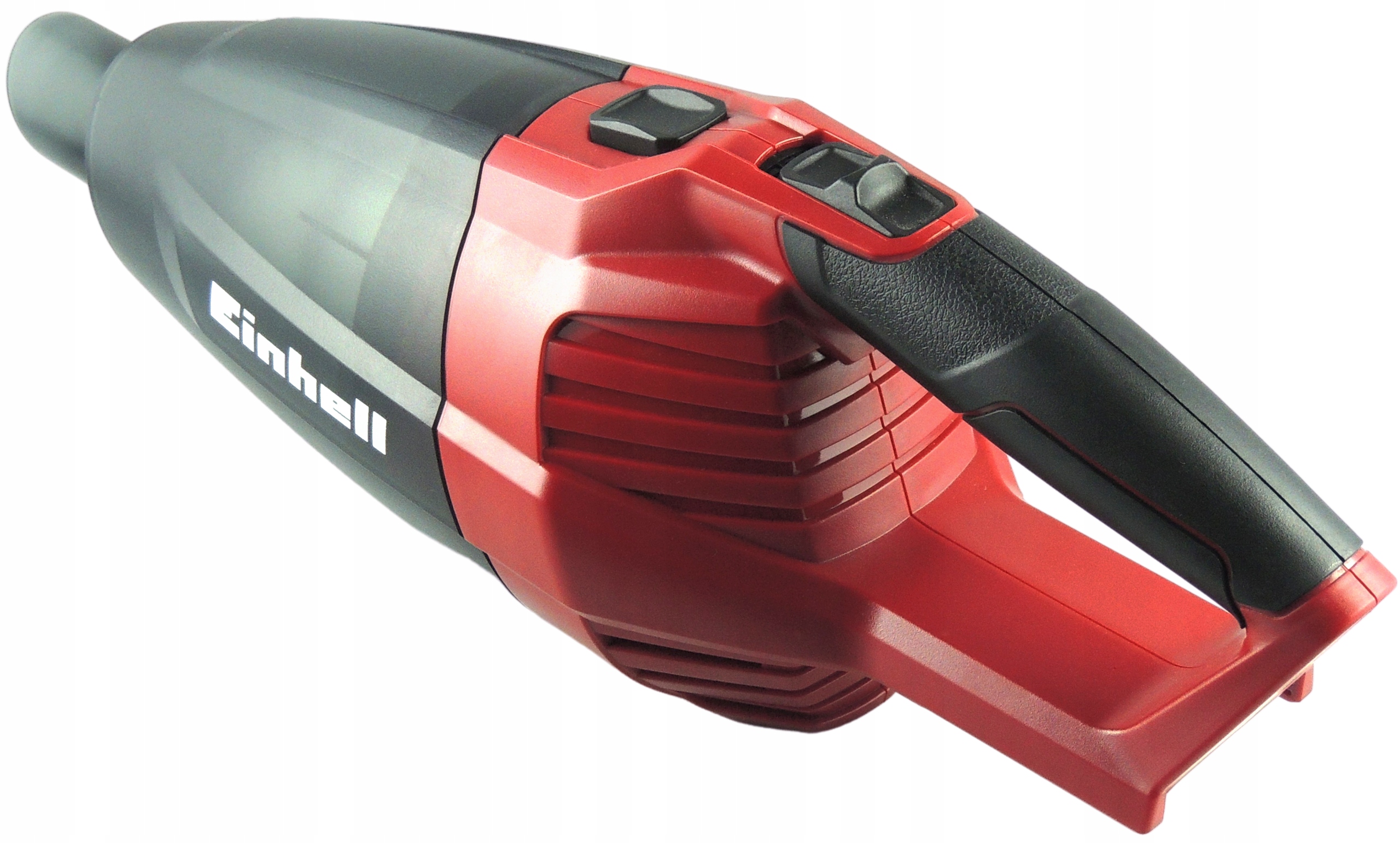 ODKURZACZ AKUMULATOROWY SAMOCHODOWY RĘCZNY BEZPRZEWODOWY ZESTAW 2,5 EINHELL Marka Einhell
