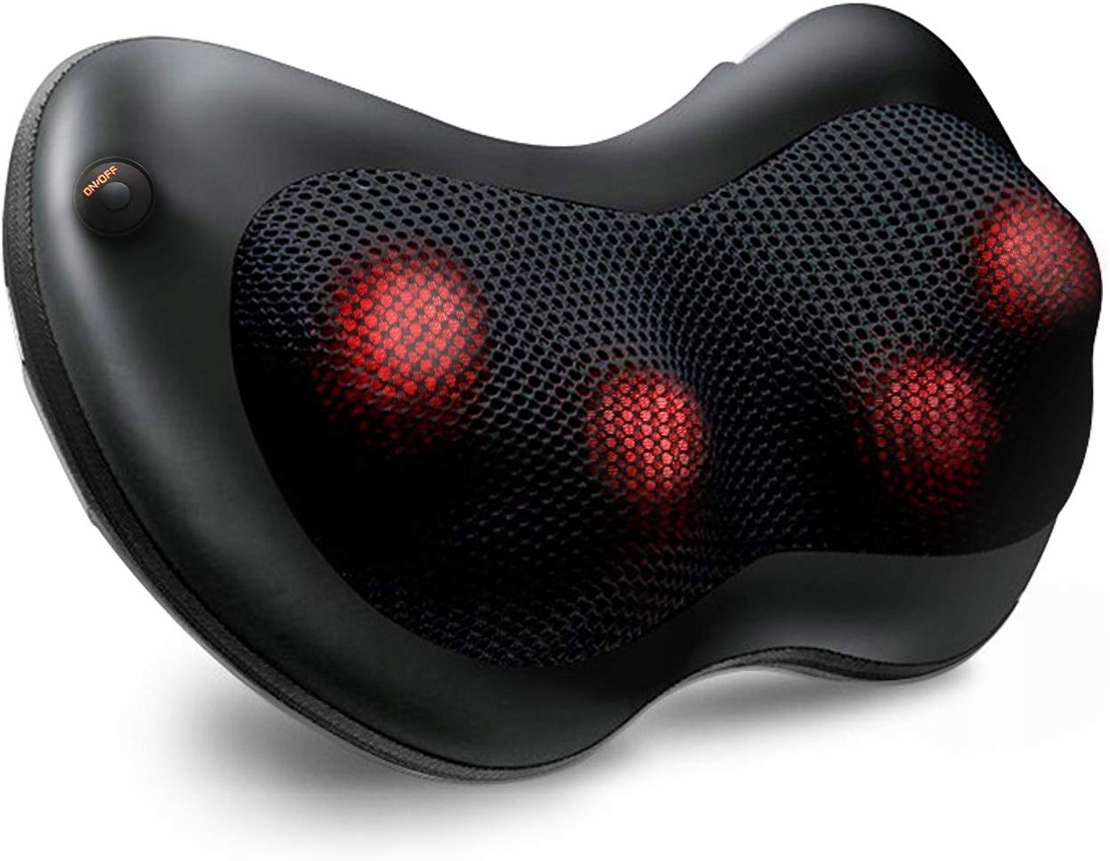 

Poduszka Masażer Shiatsu Masująca Plecy Kark Ciało