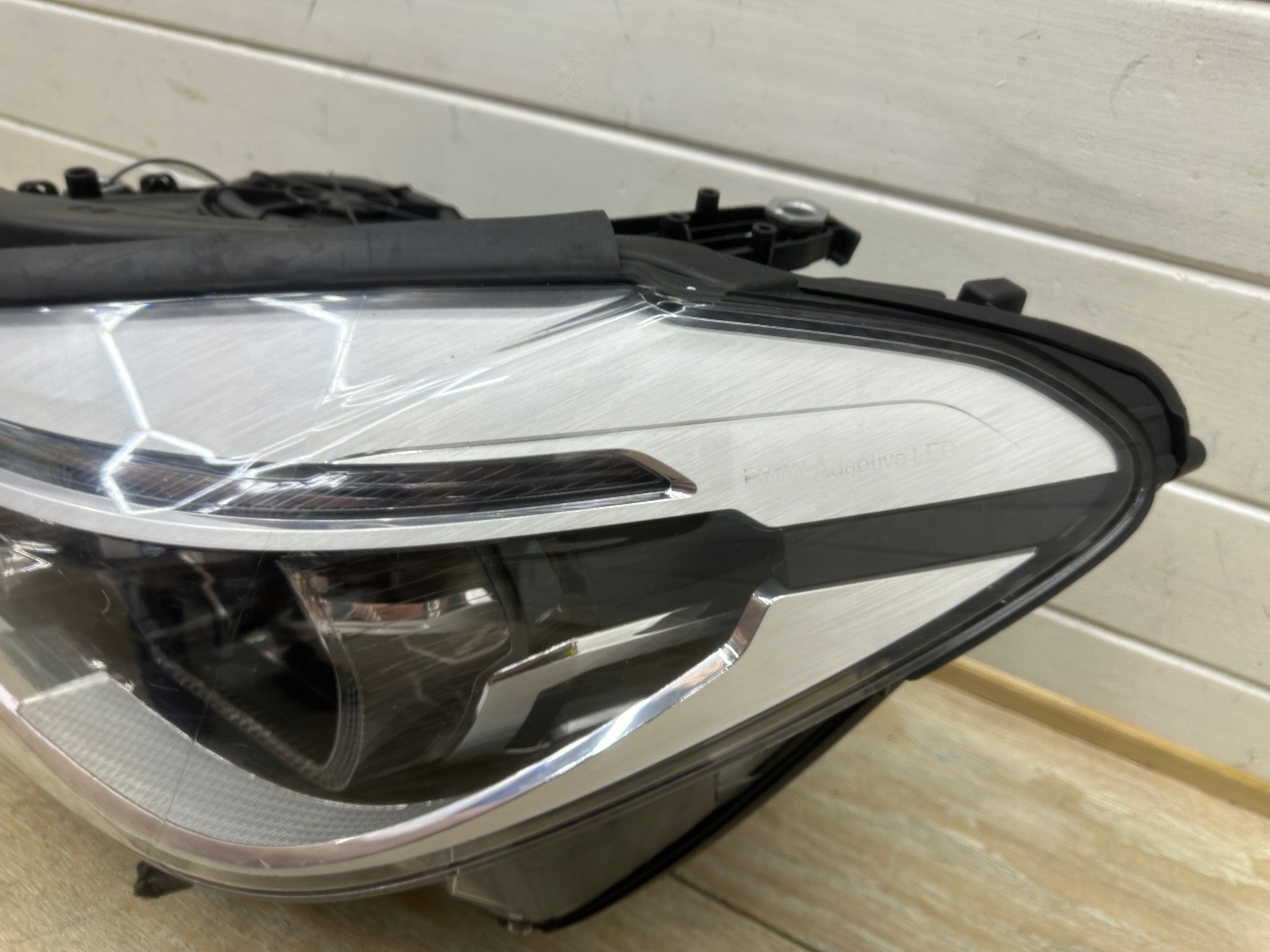 light front front BMW 6 GT G32 LED 7496433-01