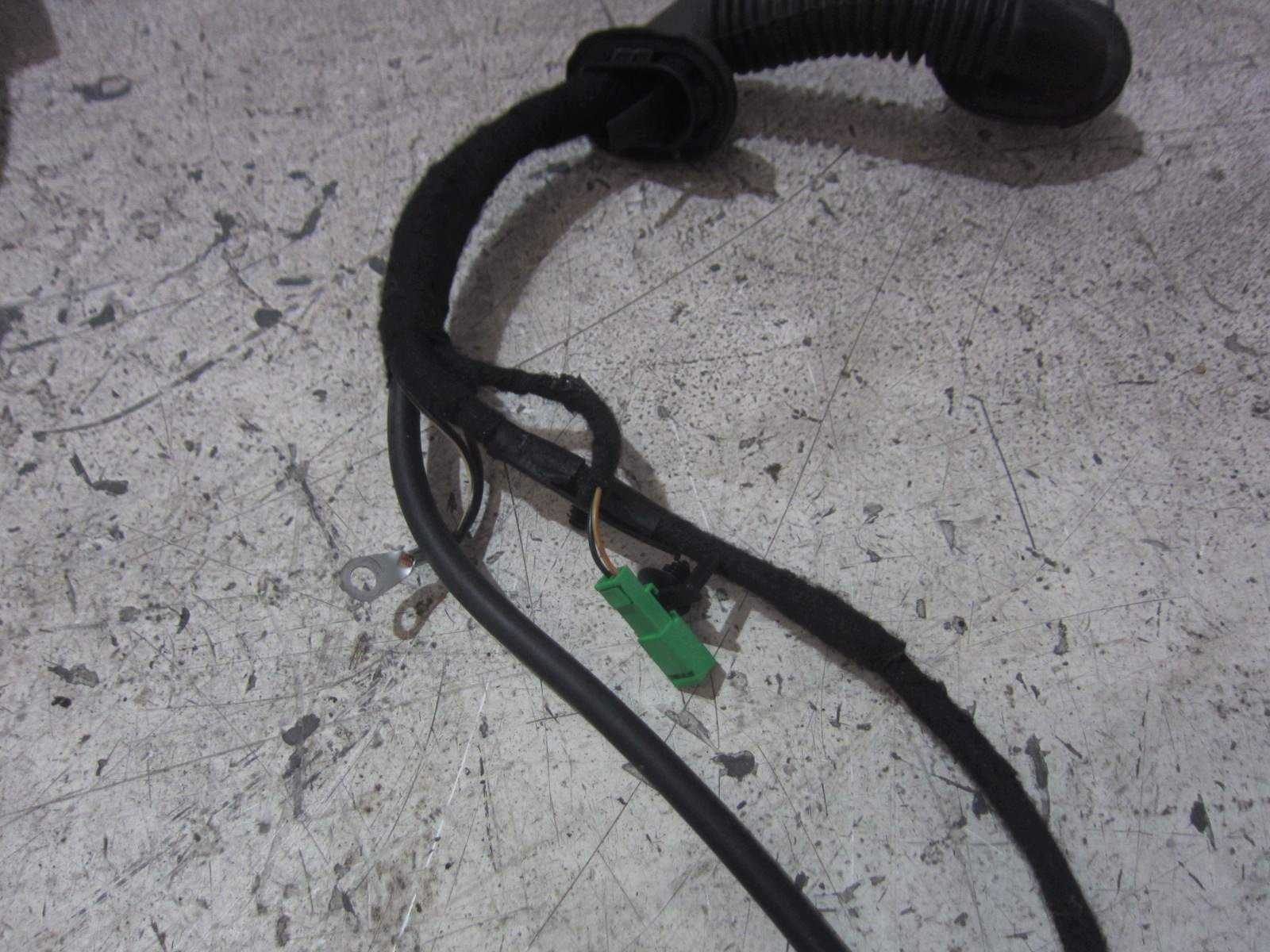 VOLVO XC90 II XC 90 bundle bonnet boot wiring 31840302 31472047